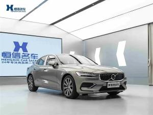 volvo s60 2021 Petrol