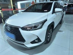 toyota yaris l 2023 Petrol