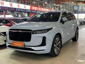LI Auto LI ONE 2021 REEV