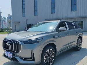 Chery Tiggo 9 2024 Petrol