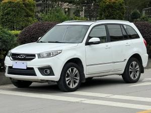 Chery Tiggo 3 2016 Petrol