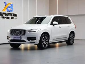 volvo xc90 2022 Hybrid
