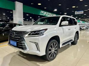 lexus lx 2019 Petrol