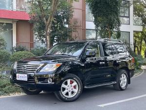 lexus lx 2011 Petrol