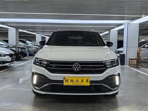 volkswagen t-roc 2022 Petrol