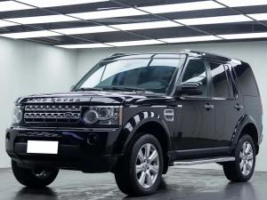 land rover discovery 2014 Diesel