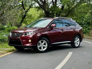 lexus rx classic 2013 Petrol