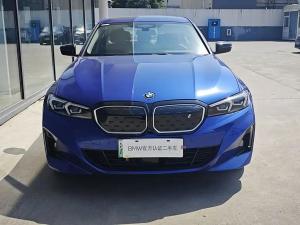 bmw i3 2023 Electric