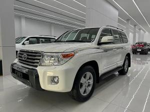 toyota land cruiser 2012 Petrol
