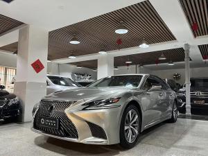 lexus ls 2019 Hybrid