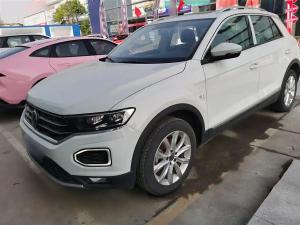 volkswagen t-roc 2023 Petrol