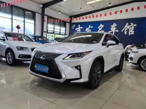 lexus rx 2016 Petrol