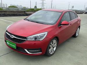Chery Arrizo 5 2016 Petrol