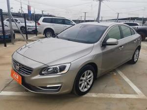 volvo s60 2014 Petrol