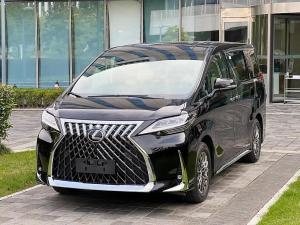 lexus lm 2022 Hybrid