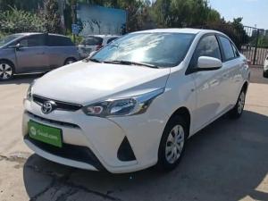 toyota yaris l 2019 Petrol