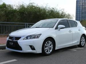lexus ct 2015 Hybrid