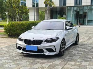 bmw m2 2019 Petrol