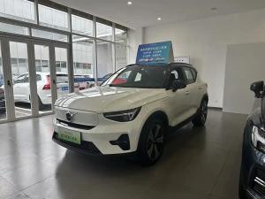 volvo xc40 2023 Electric