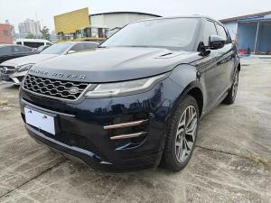 Land Rover Range Rover Evoque 2021 Hybrid