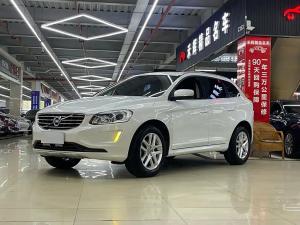 volvo xc60 2017 Petrol