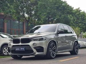 bmw x5 m 2015 Petrol