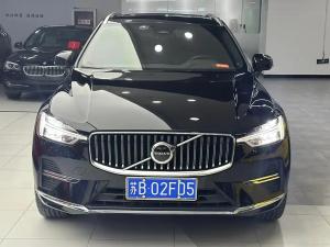volvo xc60 2021 Hybrid