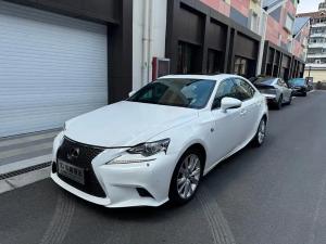 lexus is 2014 Petrol