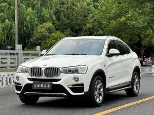 bmw x4 2015 Petrol