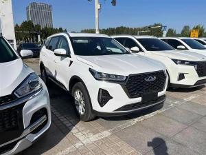 Chery Tiggo 7 PLUS 2022 Petrol