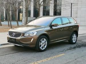 volvo xc60 2016 Petrol