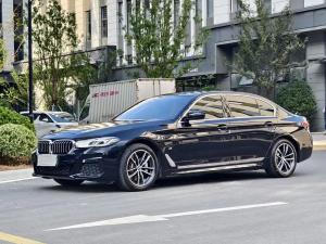 bmw 5 series 2021 Plug-in Hybrid
