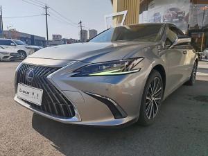 lexus es 2021 Hybrid