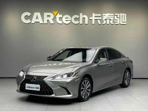lexus es 2021 Petrol