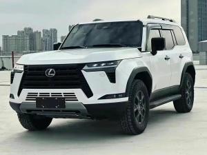 lexus gx 2024 Hybrid