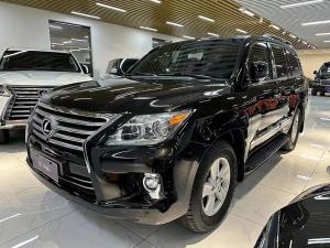 lexus lx 2014 Petrol