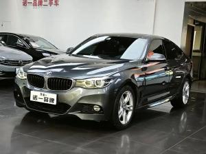bmw 3 series gt 2021 Petrol