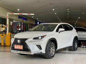 lexus nx 2021 Petrol
