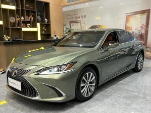 lexus es 2021 Petrol