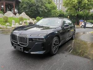 bmw i7 2024 Electric