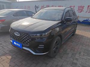 Chery Tiggo 7 2023 Petrol