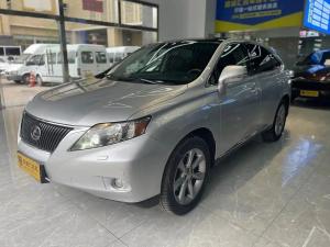 lexus rx classic 2009 Petrol