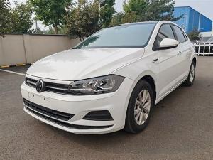 volkswagen polo 2023 Petrol