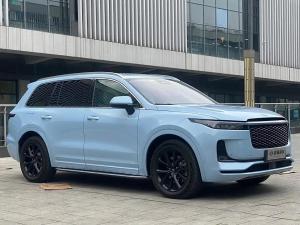 LI Auto LI ONE 2022 REEV