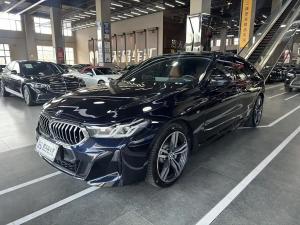 bmw 6 series gt 2022 Petrol