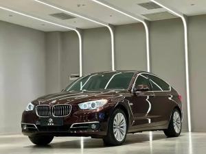 bmw 5 series gt 2016 Petrol