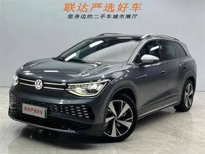volkswagen id.6 x 2023 Electric