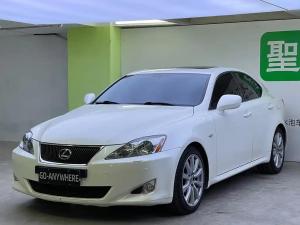 lexus is 2009 Petrol