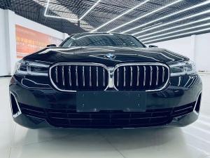 bmw 5 series 2021 Plug-in Hybrid