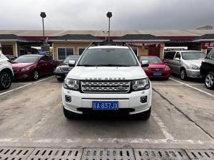 land rover freelander 2 2014 Diesel